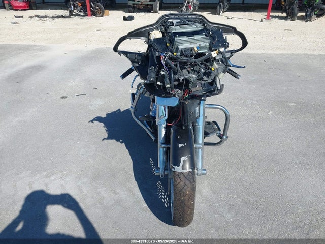 Harley-Davidson Fltrx