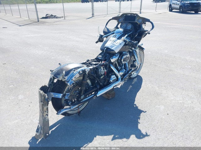 Harley-Davidson Fltrx