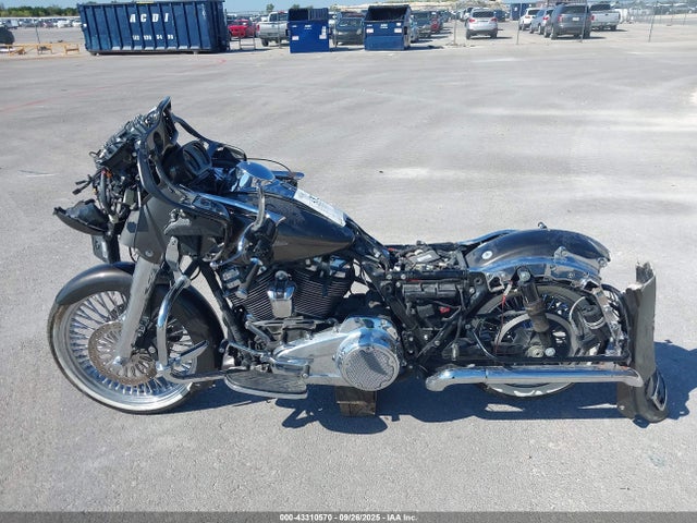 Harley-Davidson Fltrx