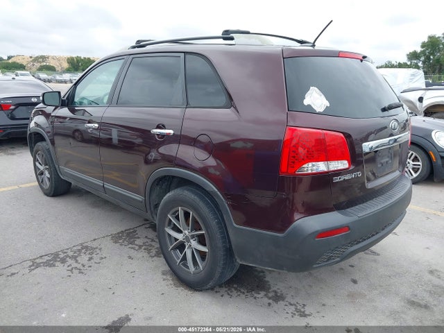 Kia Sorento Lx