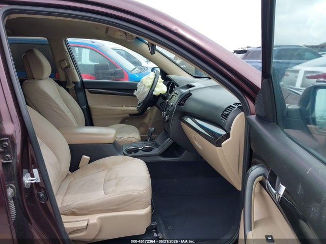 Kia Sorento Lx