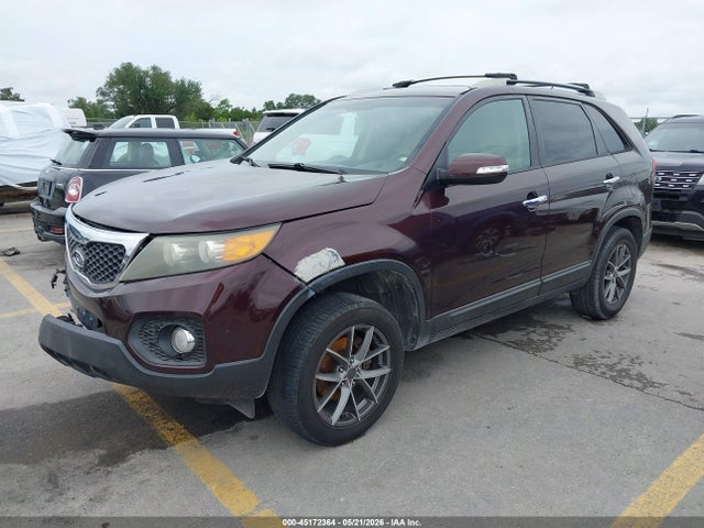 Kia Sorento Lx