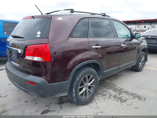 Kia Sorento Lx
