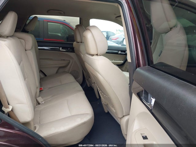 Kia Sorento Lx