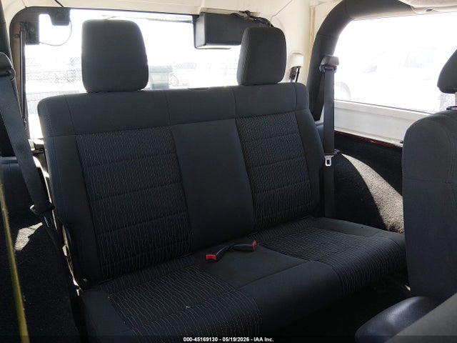 Jeep Wrangler Sport