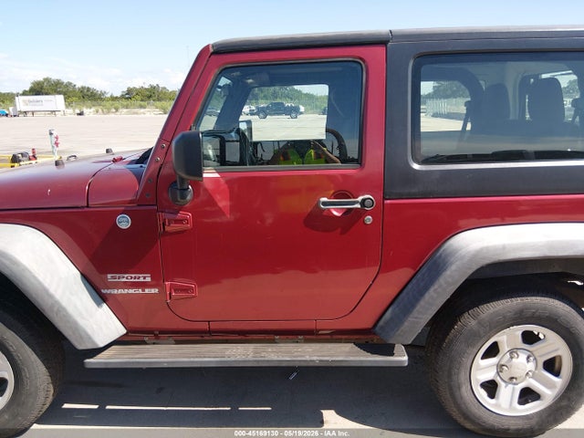 Jeep Wrangler Sport