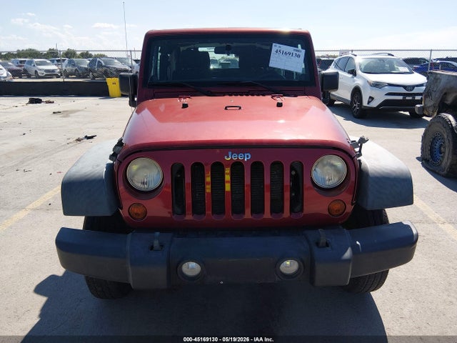 Jeep Wrangler Sport