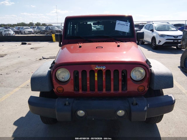 Jeep Wrangler Sport