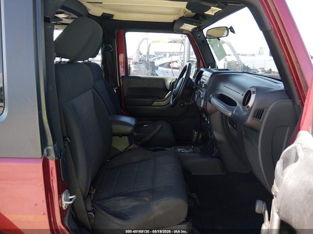 Jeep Wrangler Sport