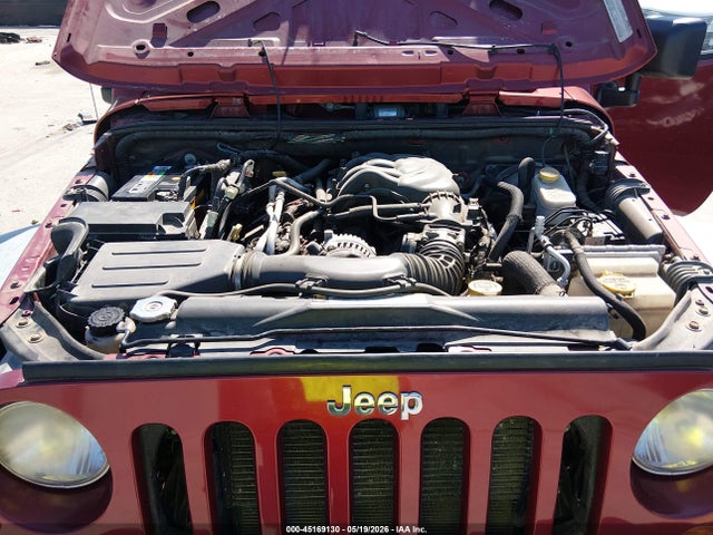 Jeep Wrangler Sport