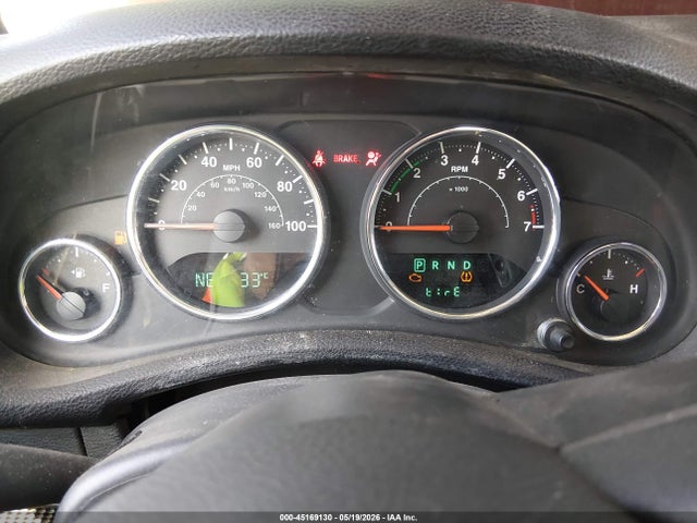Jeep Wrangler Sport
