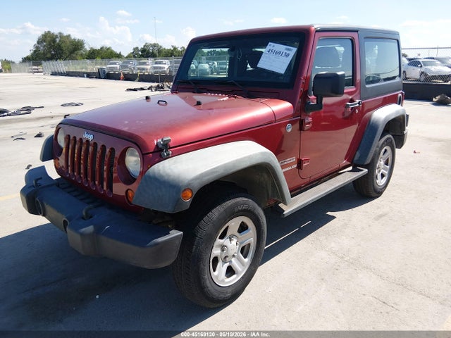 Jeep Wrangler Sport