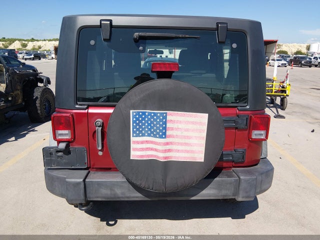 Jeep Wrangler Sport