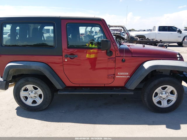Jeep Wrangler Sport