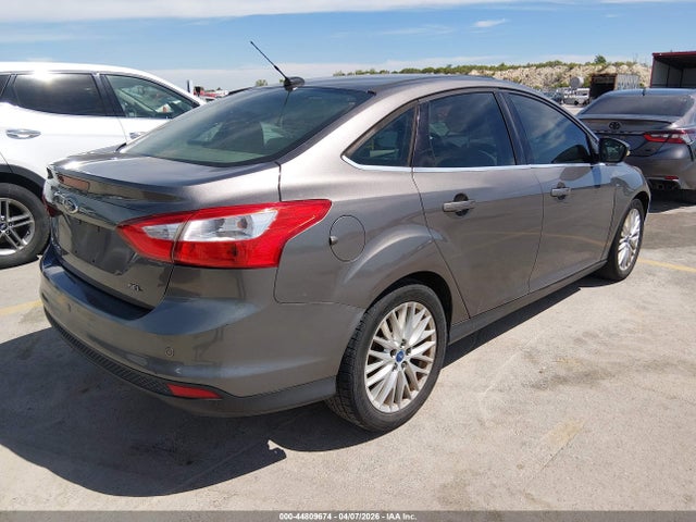 Ford Focus Sel