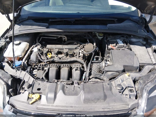 Ford Focus Sel