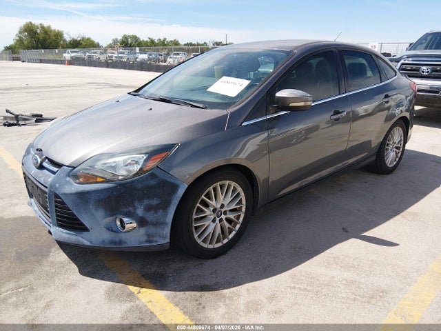 Ford Focus Sel