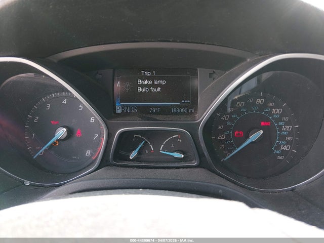 Ford Focus Sel