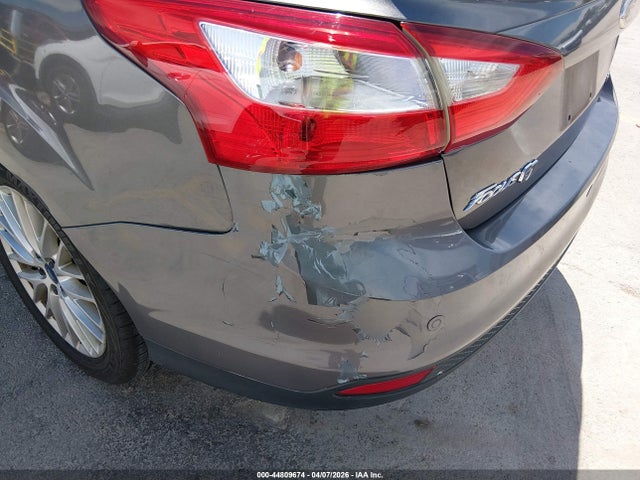 Ford Focus Sel