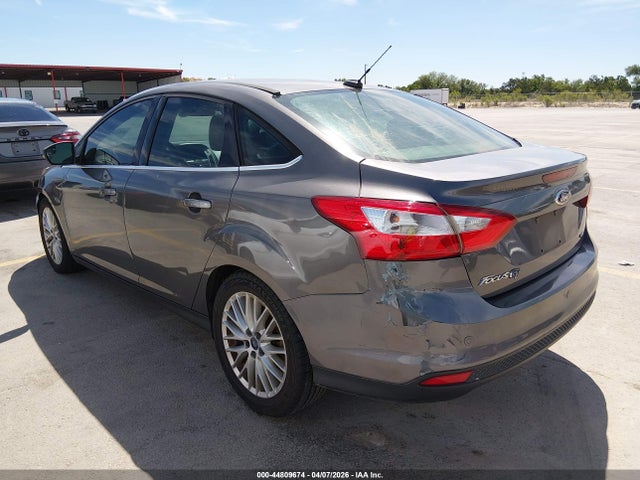Ford Focus Sel