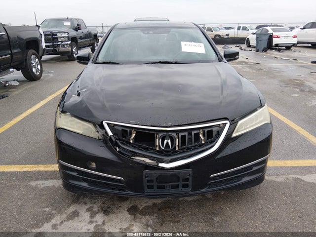 Acura TLX V6 Tech