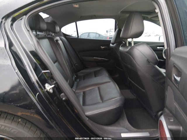 Acura TLX V6 Tech
