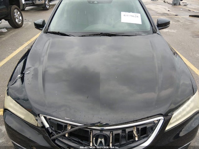 Acura TLX V6 Tech