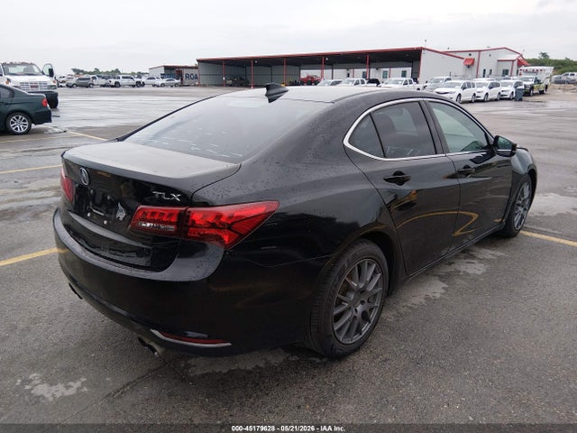 Acura TLX V6 Tech