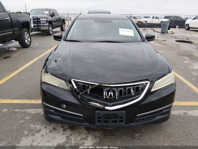Acura TLX V6 Tech