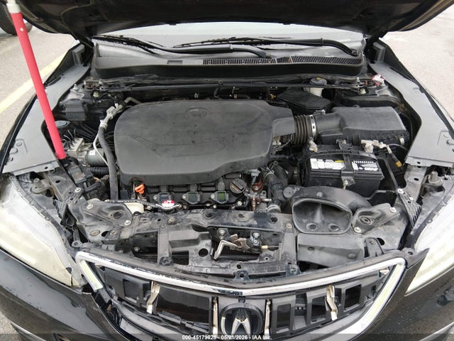 Acura TLX V6 Tech