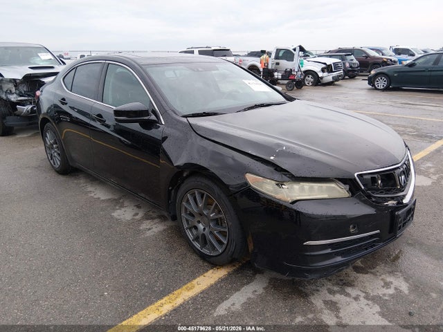 Salvage Acura TLX Image