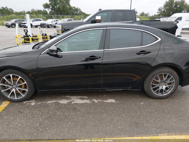 Acura TLX V6 Tech