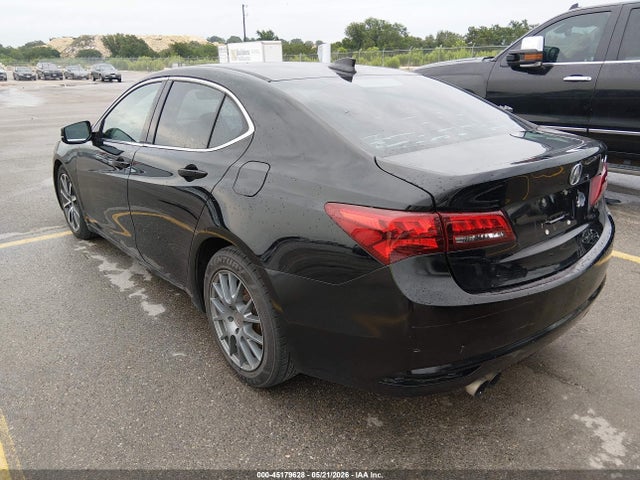 Acura TLX V6 Tech