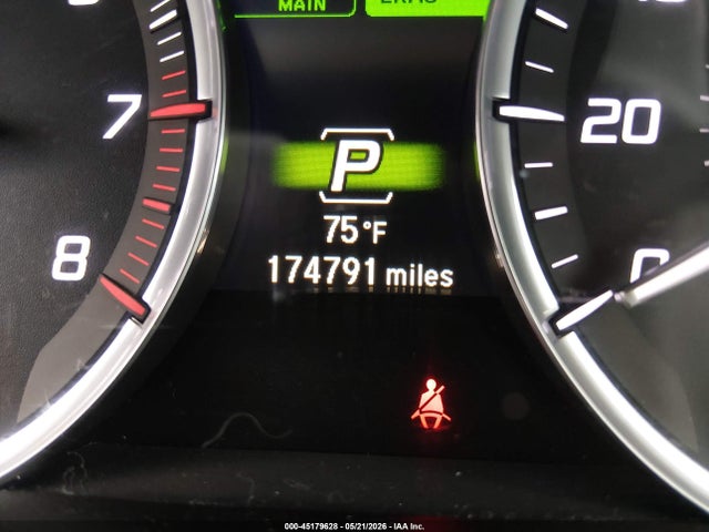 Acura TLX V6 Tech