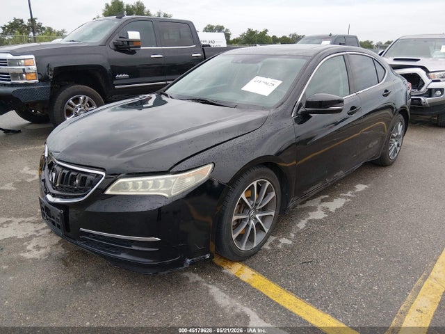 Acura TLX V6 Tech