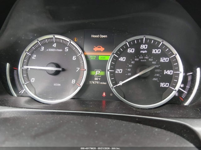 Acura TLX V6 Tech