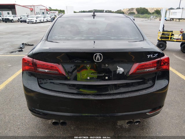 Acura TLX V6 Tech