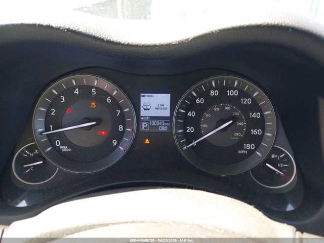 INFINITI Q70 3.7 Luxe