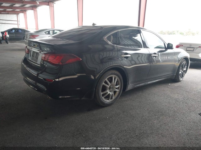 INFINITI Q70 3.7 Luxe