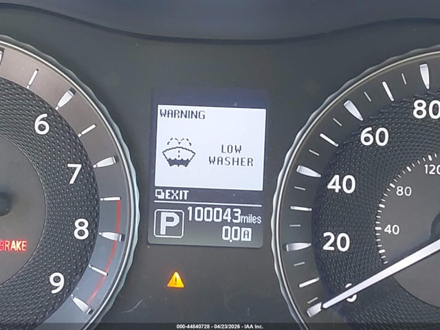INFINITI Q70 3.7 Luxe