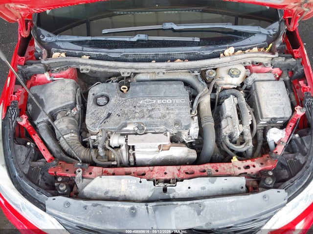 Chevrolet Cruze Ls Auto