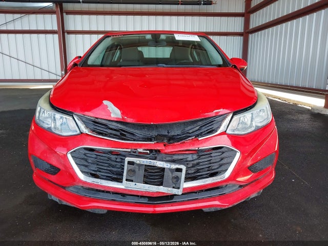Chevrolet Cruze Ls Auto