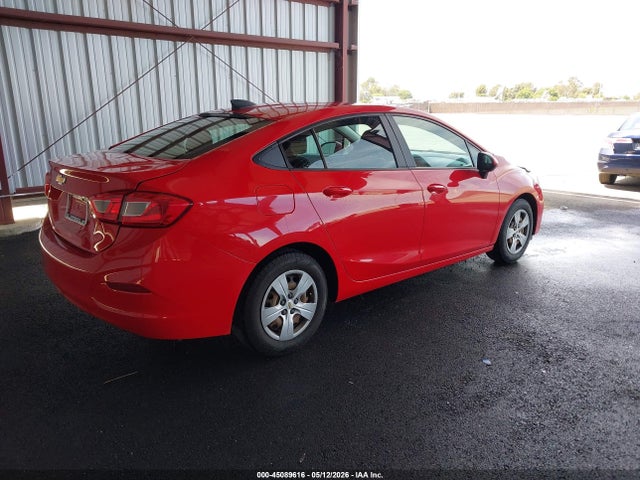 Chevrolet Cruze Ls Auto