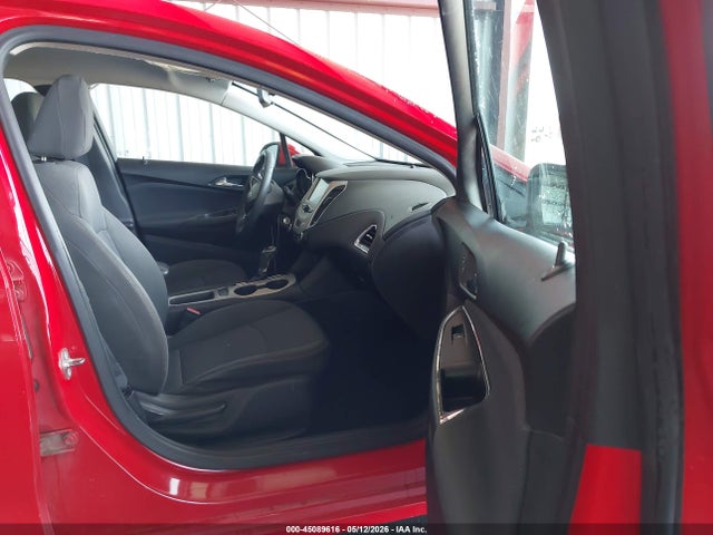 Chevrolet Cruze Ls Auto