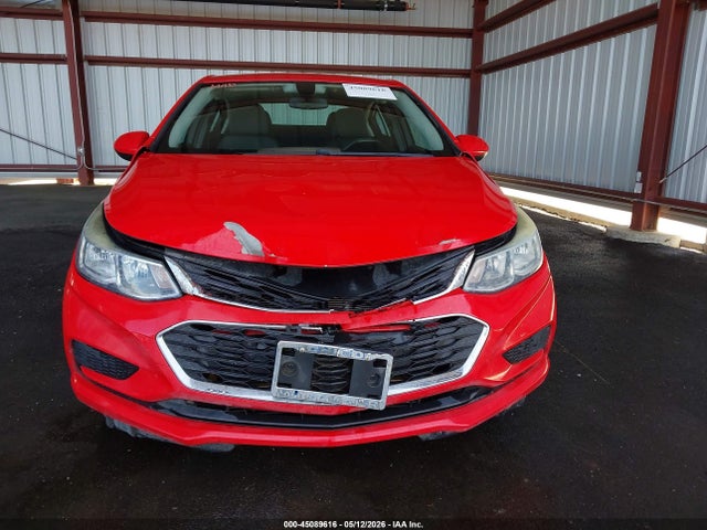 Chevrolet Cruze Ls Auto
