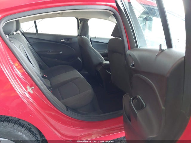 Chevrolet Cruze Ls Auto