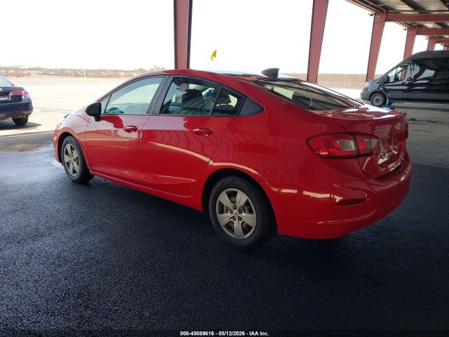 Chevrolet Cruze Ls Auto