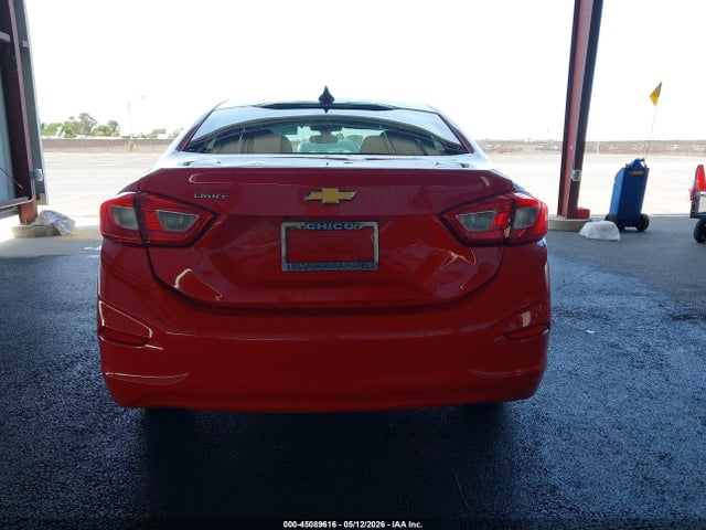 Chevrolet Cruze Ls Auto