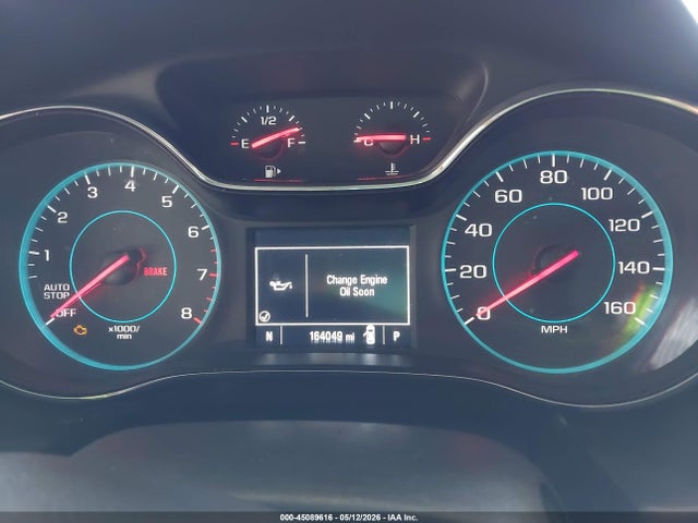 Chevrolet Cruze Ls Auto