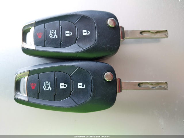 Chevrolet Cruze Ls Auto